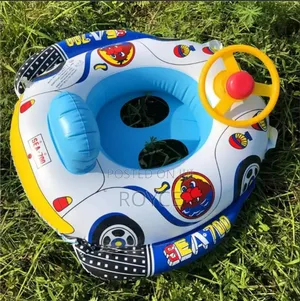 Boat Floater Swim Ring
