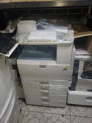 Ricoh Aficio MPC 2051 Multi-Functional Printer