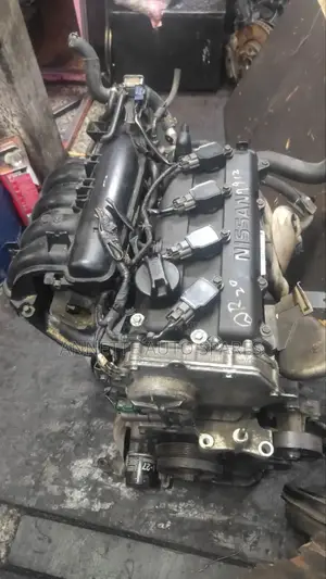 Qr20 Slim Engine