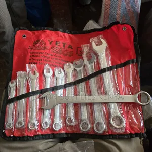 Combination Spanner Set 10pcs Combination Spanners Wrench Set