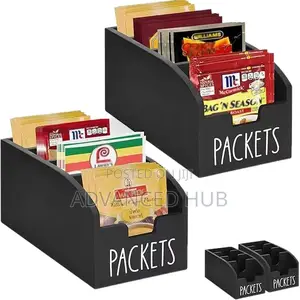 Wooden Tea Bag /Coffee Storage Box