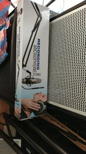 Recording Microphone Stand