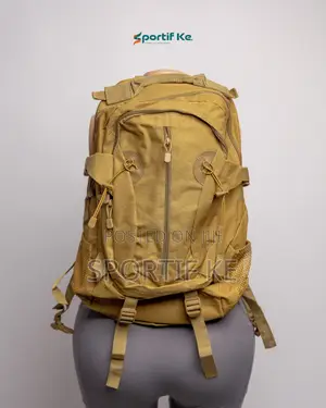 40l Tactical Camouflage Backpack for Hiking