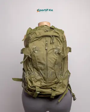 40l Tactical Camouflage Backpack for Hiking