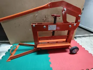Manual Brick Or Block Cutter Or Cabro Cutter