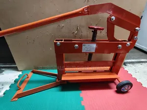 Manual Brick Or Block Cutter Or Cabro Cutter
