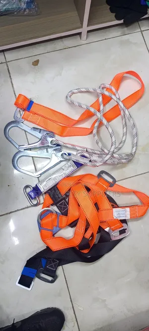 Affordable Full Body Safety Harness