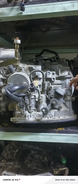 1az Gearbox Genuine X Japan