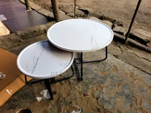 Round Coffee Table