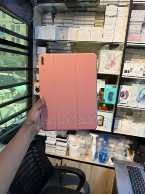 Apple iPad Pro 11(2024/2025) Dux Ducis Leather Case/Cover-Pink