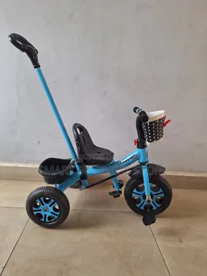 Safety Stable Tricycle