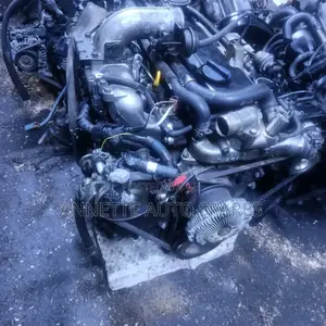 Qd32 Complete Engine