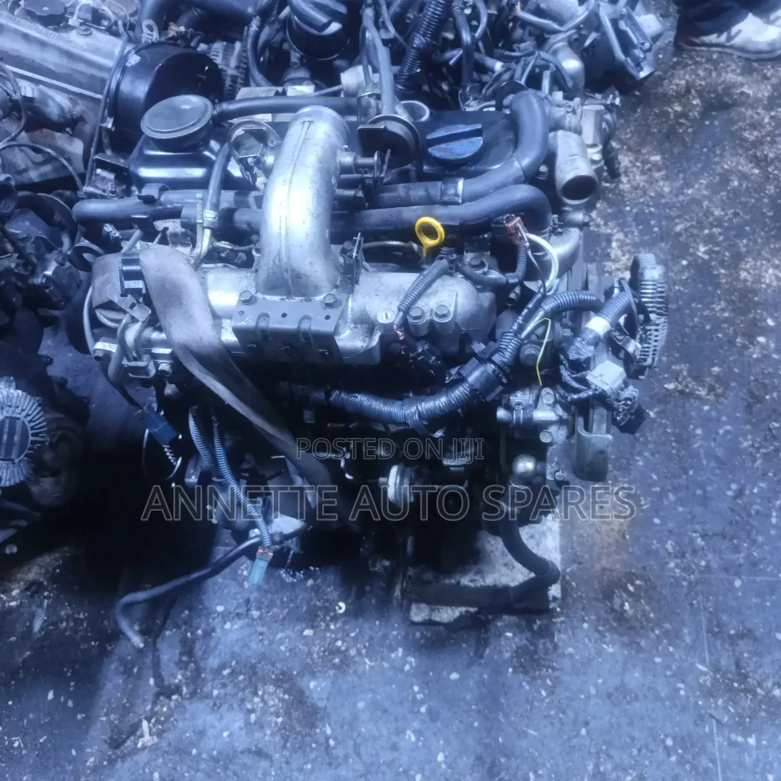 Qd32 Complete Engine
