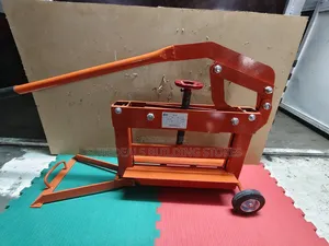 Heavy Duty Cabro Cutter Or Block Splitter