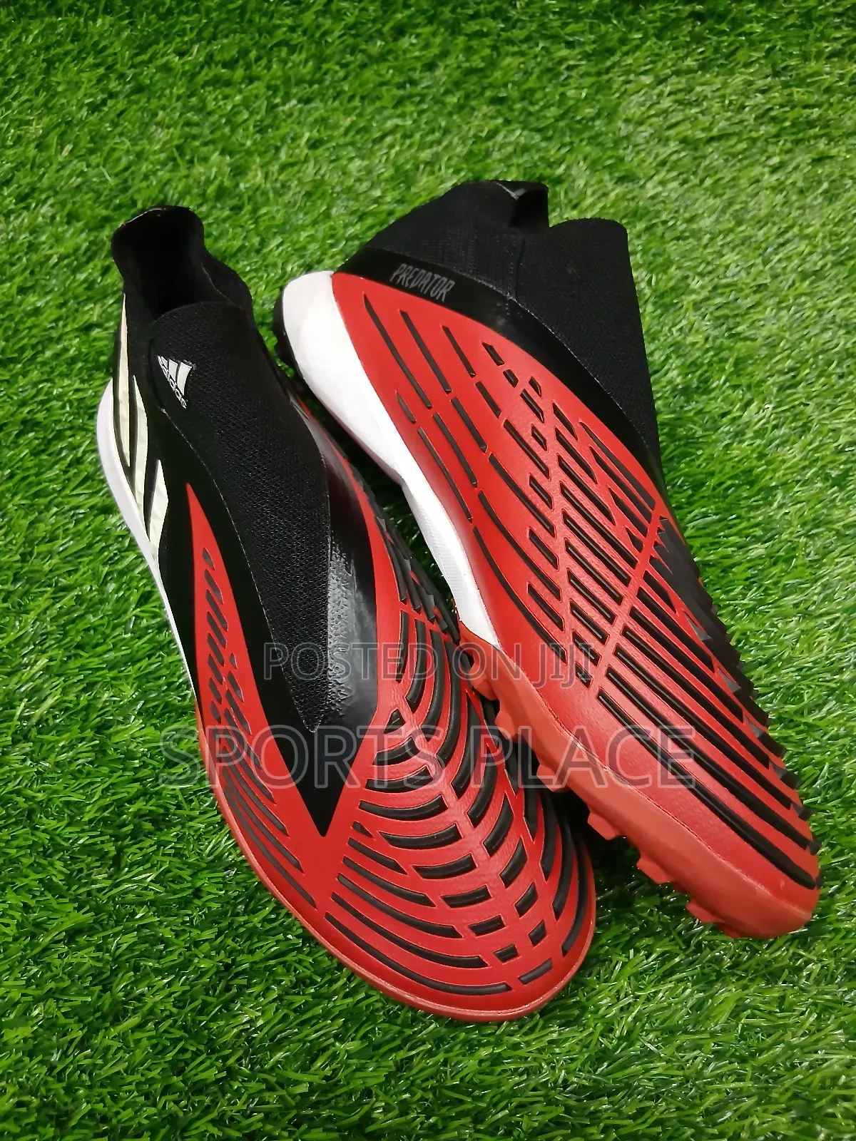 Predator Edge Tf Soccer Ag Turf Cleats