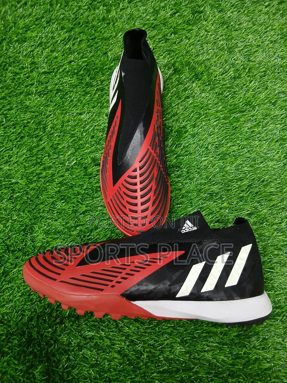 Predator Edge Tf Soccer Ag Turf Cleats