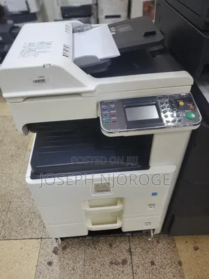 Affordable Approved Kyocera Ecosys Fs 6025mfp