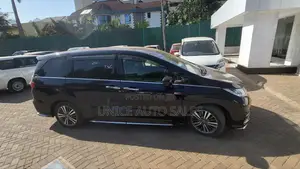 Honda Odyssey 2.4 G 2WD (7 seater) 2018 Blue