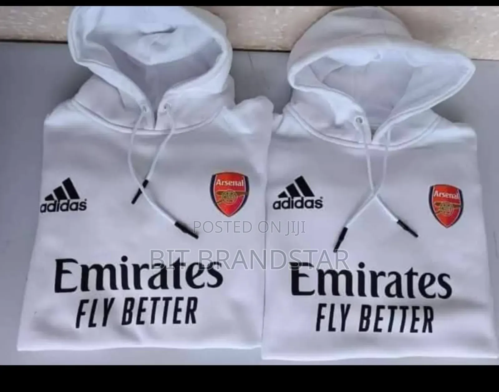 Hoodie Branding