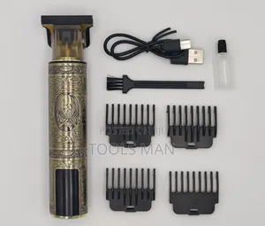 Rechargeable Hair Clipper and Trimmer,