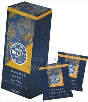 Ugreat Cafe Instant Coffee – Healthy, Delicious Energizing