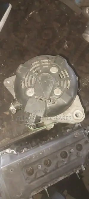 Toyota Fielder/Premio/ Wish 2zr Alternator