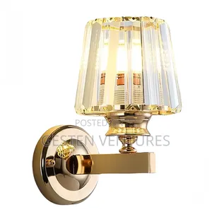 Generic Quality Modern Gold Wall Bracket Light F2q