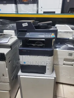 Duplex Network Kyocera Ecosys M3550dn