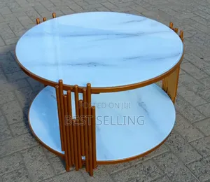 Marble Top Coffee Table