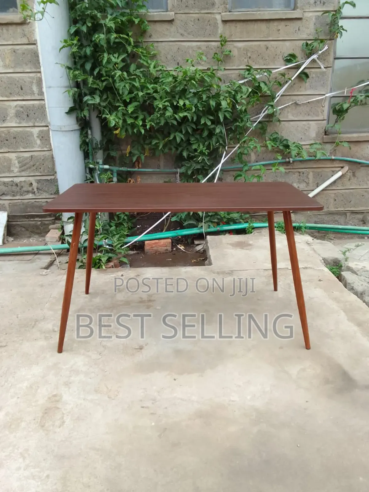 Brown Dinning Table