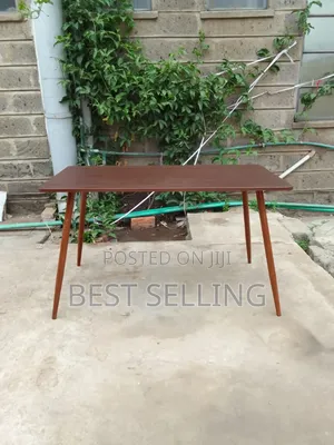 Brown Dinning Table