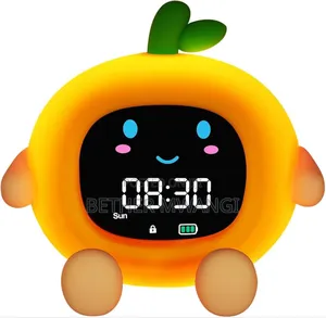 Kids Sleep Training Alarm Clock With Lamp In Kenya