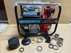High Pressure Water Pump *Kato Germany*