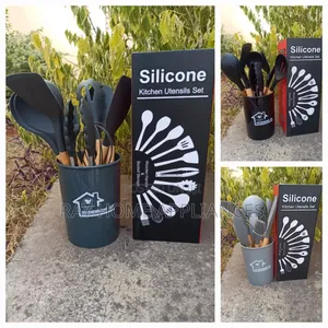 Silicone Sets 11 Pieces