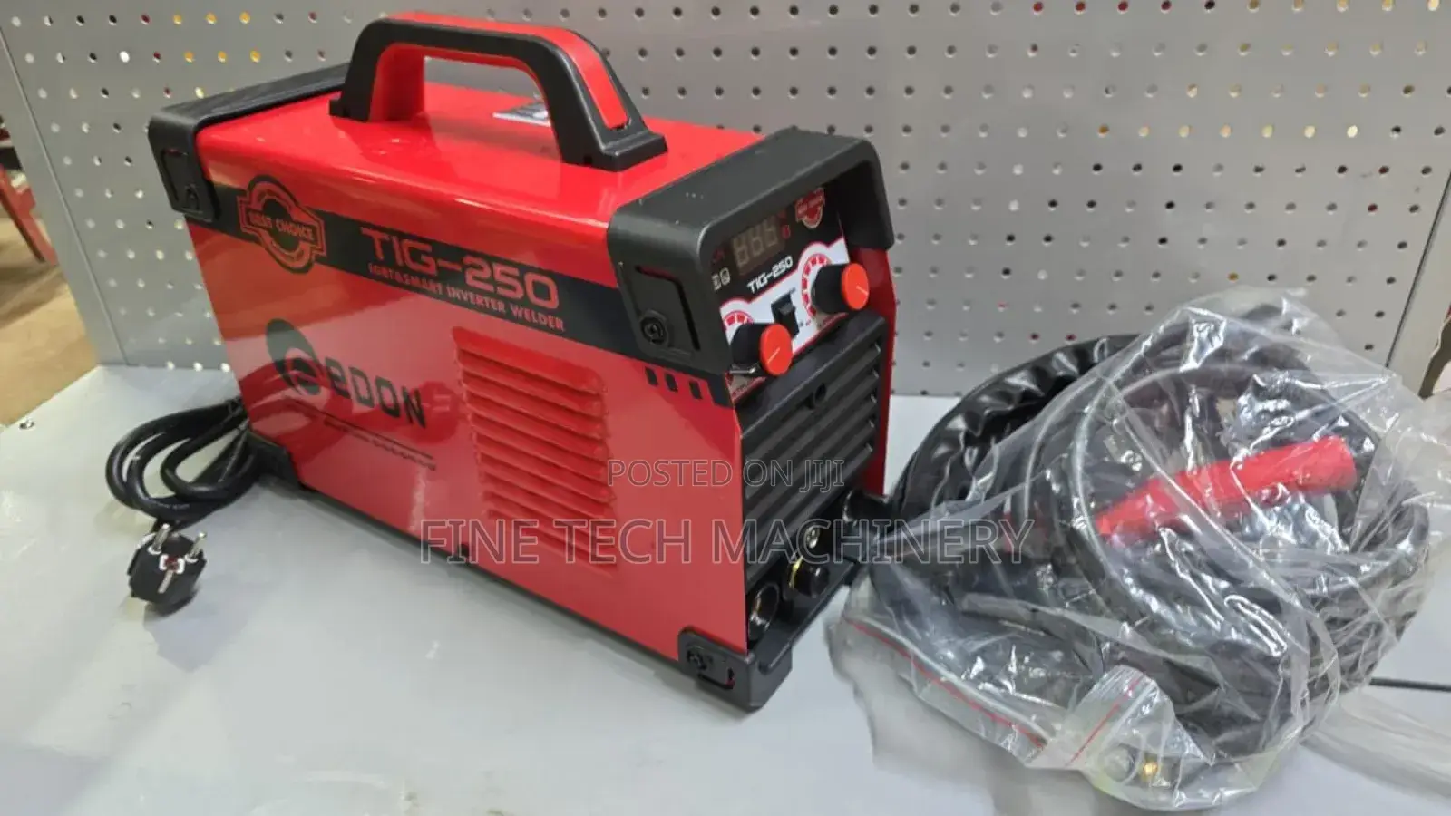 Edon Welding Machine/Tig 250 Welding Machine