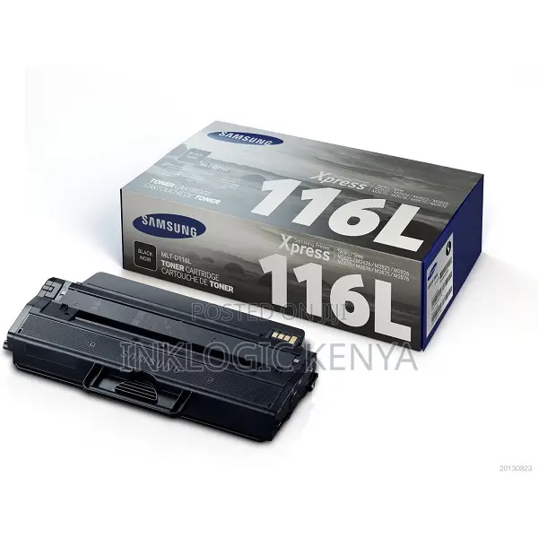 Toner Samsung MLT-D116l Black Original