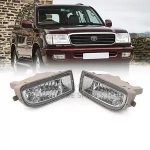 Landcruiser 100 Series 1998-2007 Fog Light