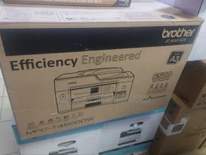 Brother MFC-T4500dw Printer || Brother MFC-T4500dw Printer