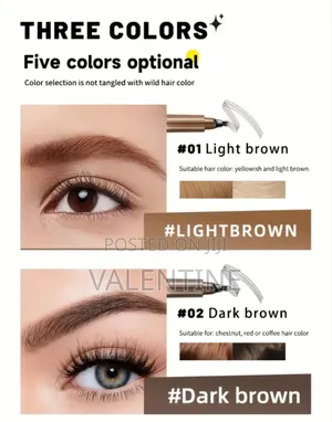 Professional Makeup Artist Ultra-Fine Eyebrow Pencil