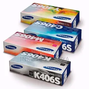 Samsung CLT-406s Toner Cartridge