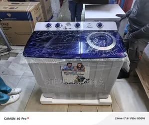 Tlac 14kg Twin Tub Semi Automatic Washing Machine