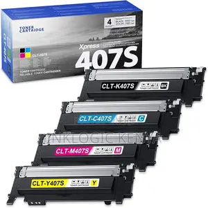 Samsung 407s CLT-407s Toner Cartridge