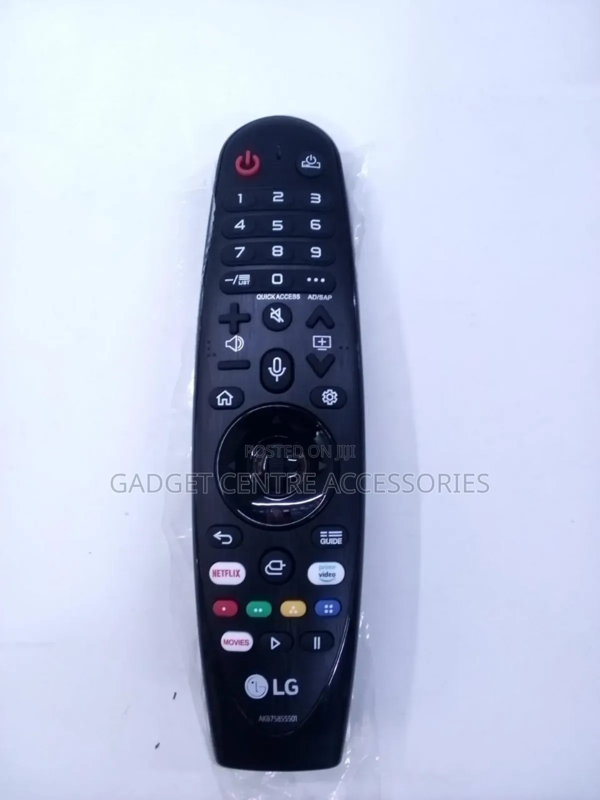 New Lg Magic Remote Control