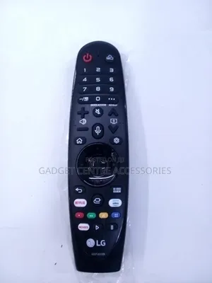 New Lg Magic Remote Control