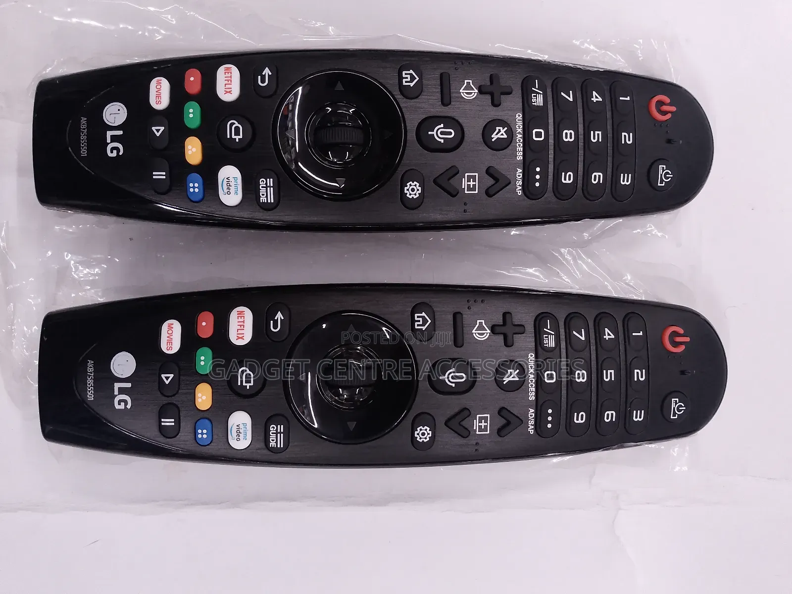New Lg Magic Remote Control