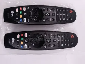 New Lg Magic Remote Control