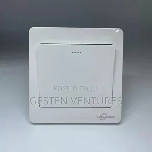Vintage White New 1-Gang 2 Way Light Switches Hr3z