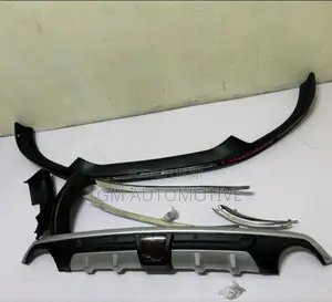 Mazda CX5 2017 Original Bodykit