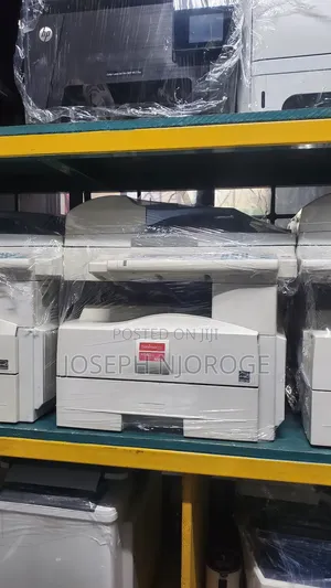 Amazing Ricoh Mp 161spf Photocopier Machine