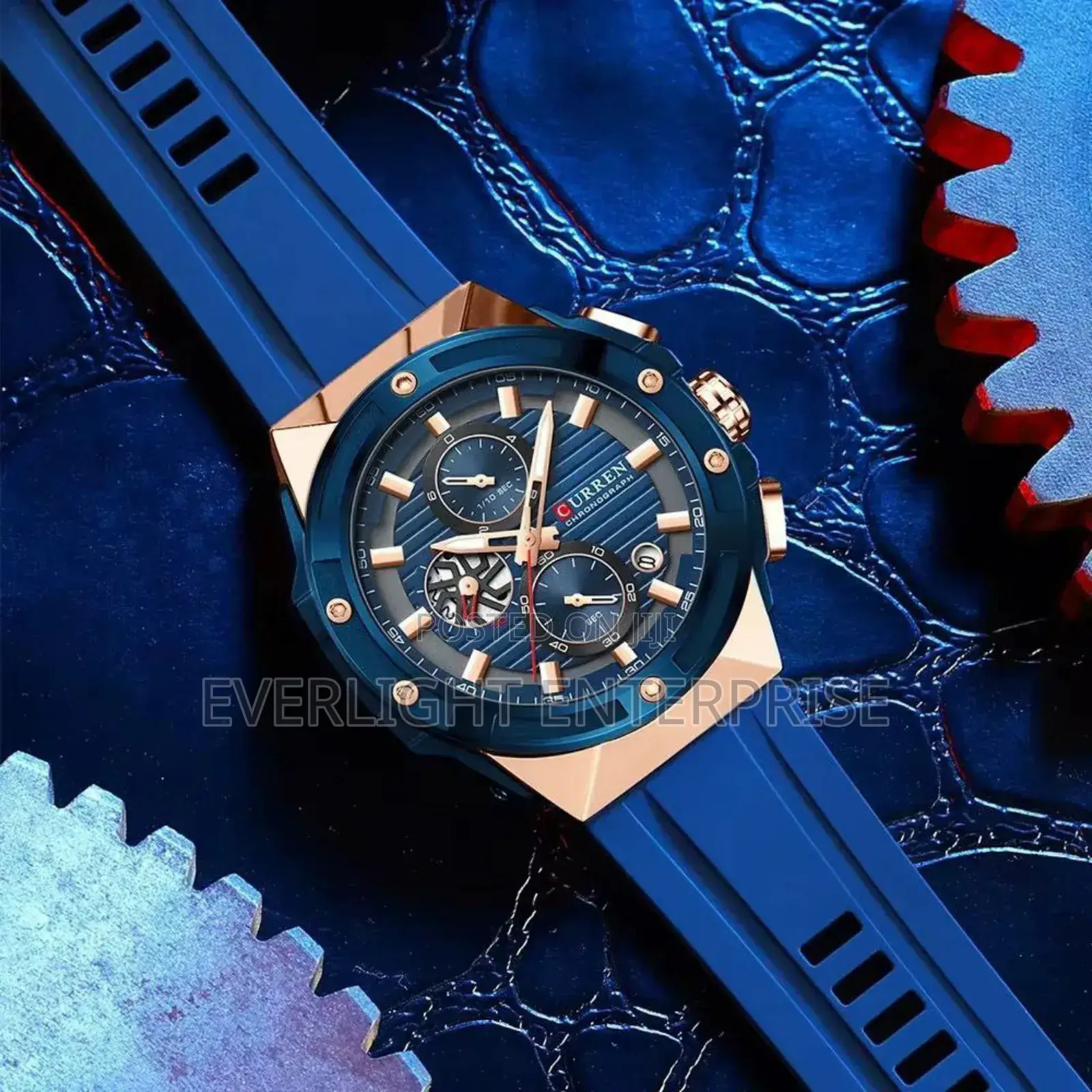 Curren Gents Watch